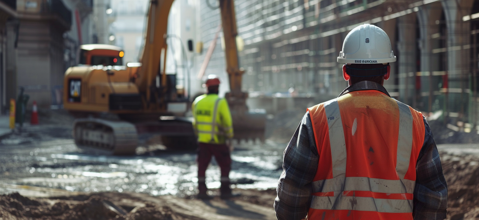 Edificalia — obras de construcción