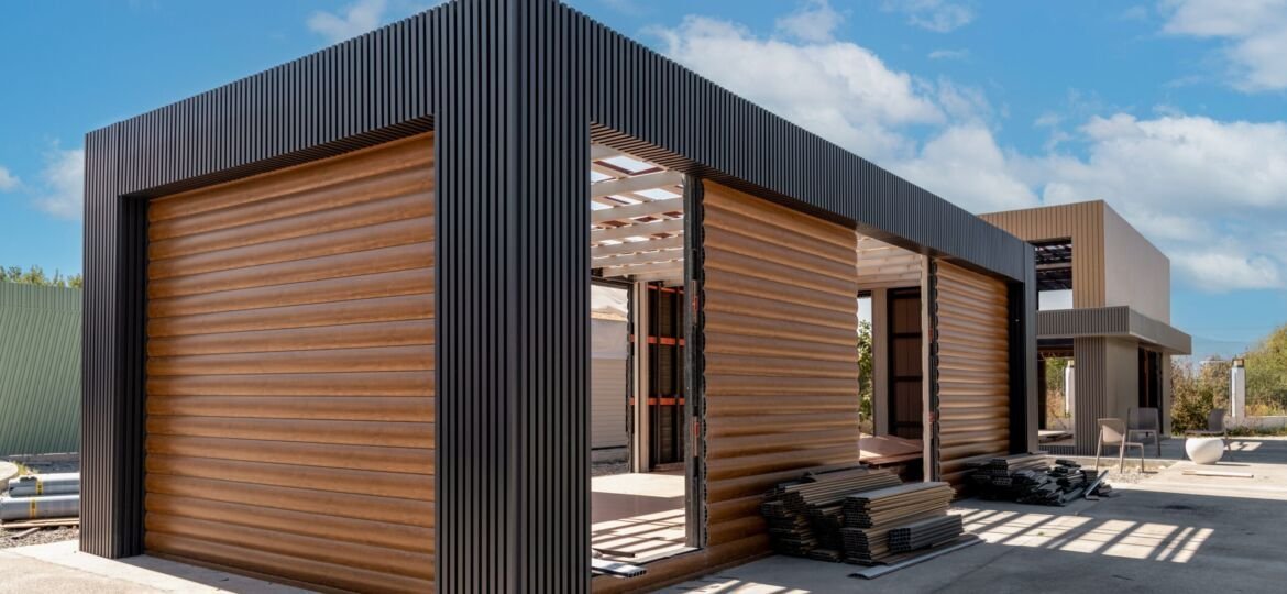 Casas prefabricadas