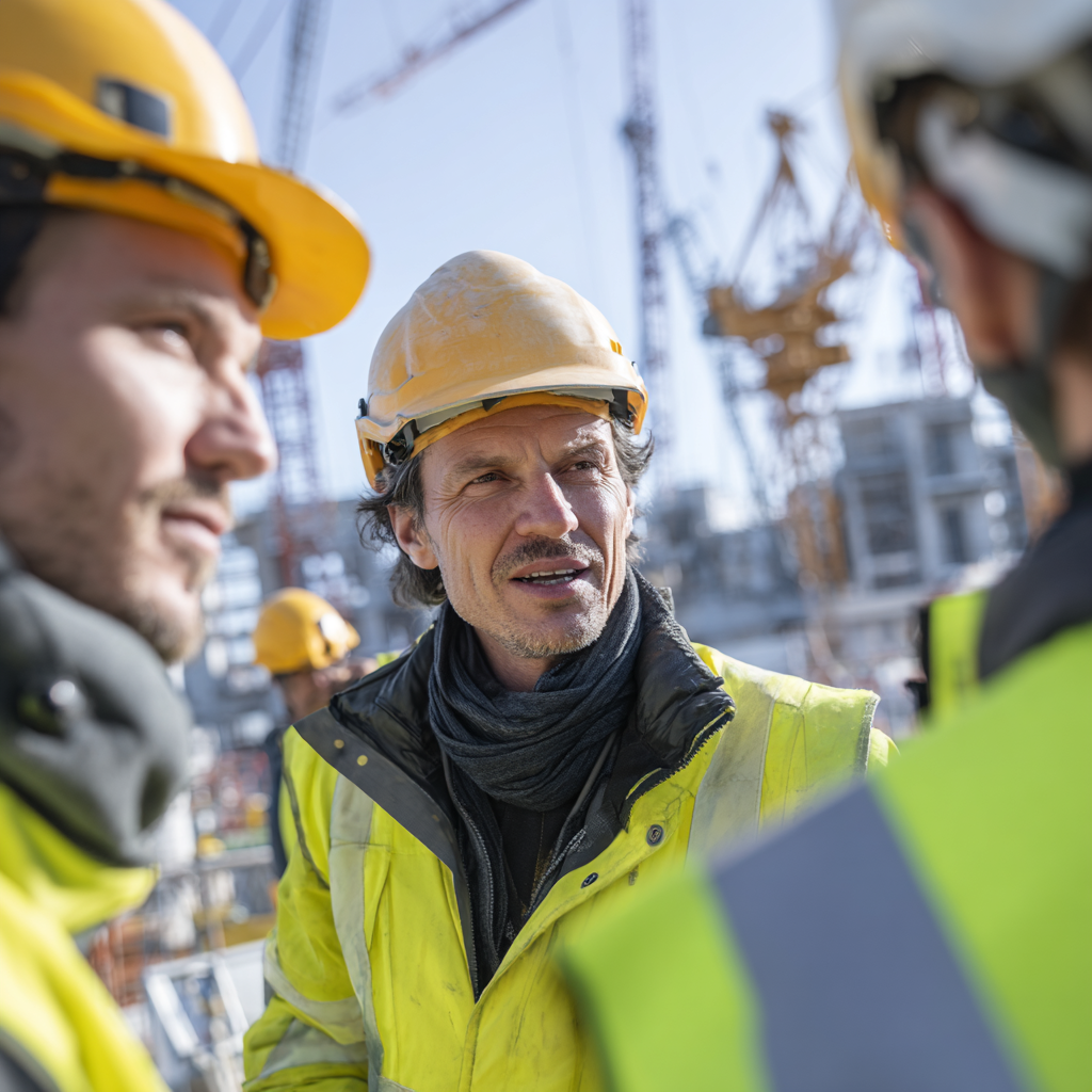 Cómo trabaja una subcontrata en obra grande sin ser un riesgo: método, coordinación y control