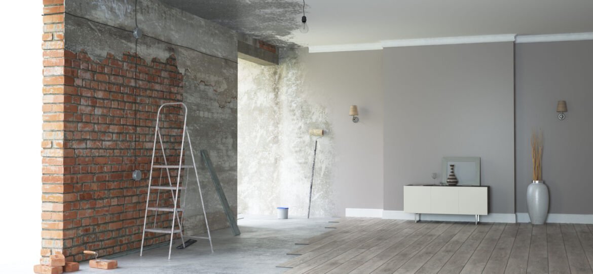 Consejos para renovar una casa antigua