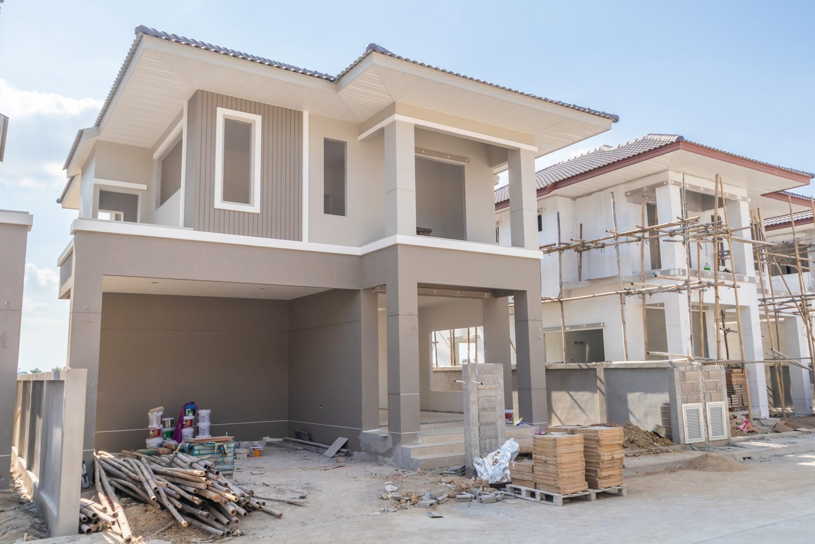 ¿Cuánto cuesta construir una casa propia?
