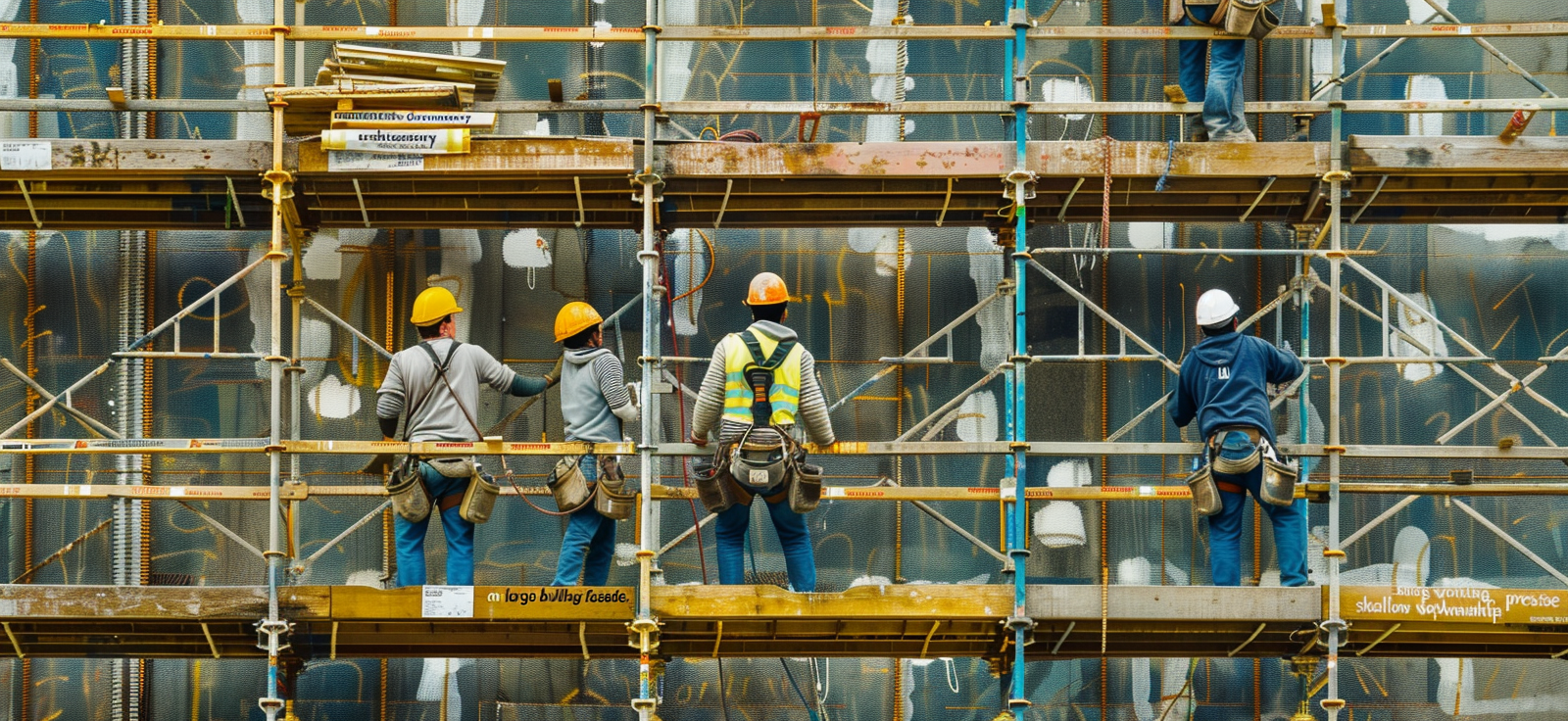PRL y coordinación de seguridad en obra grande: cómo evitamos paradas e incidencias